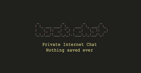 hackchat ile iz bırakmadan sohbet edin! hackchat ile iz bırakmadan sohbet edin!